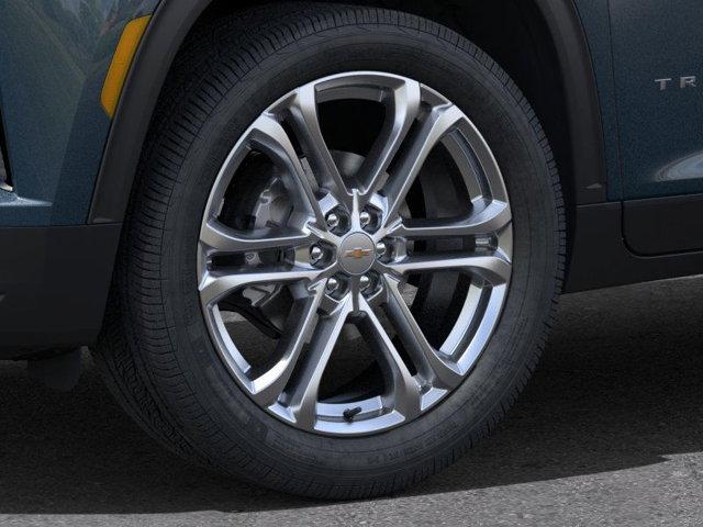 new 2025 Chevrolet Traverse car, priced at $42,115