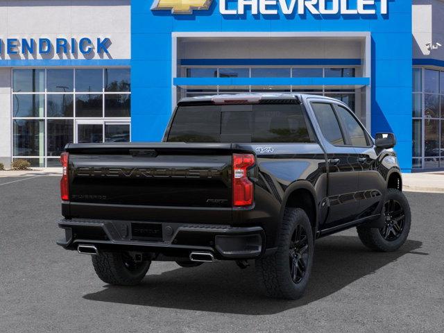 new 2025 Chevrolet Silverado 1500 car, priced at $56,990