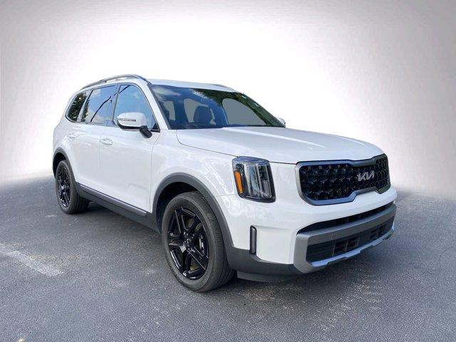 used 2023 Kia Telluride car, priced at $40,990