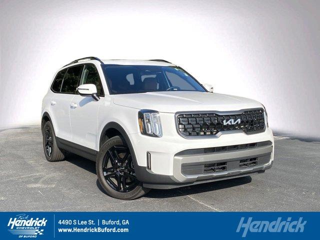 used 2023 Kia Telluride car, priced at $40,990