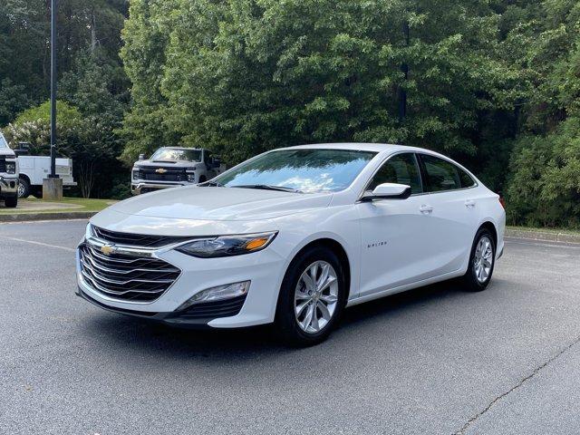 used 2024 Chevrolet Malibu car, priced at $20,664