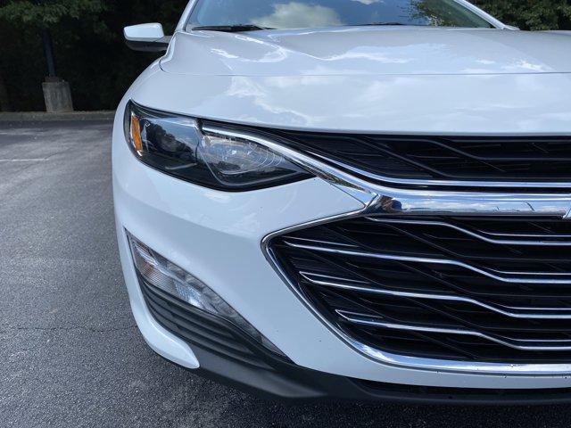 used 2024 Chevrolet Malibu car, priced at $20,664