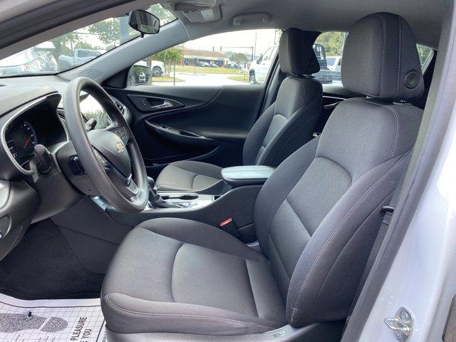 used 2024 Chevrolet Malibu car, priced at $20,664
