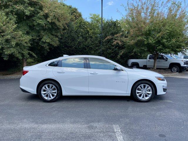used 2024 Chevrolet Malibu car, priced at $20,664
