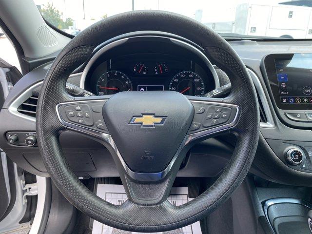 used 2024 Chevrolet Malibu car, priced at $20,664