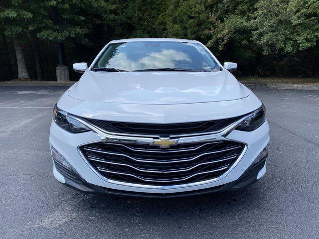 used 2024 Chevrolet Malibu car, priced at $20,664