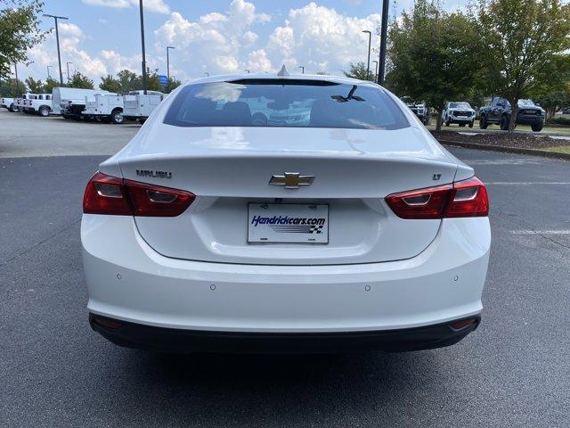 used 2024 Chevrolet Malibu car, priced at $20,664