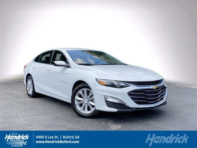 used 2024 Chevrolet Malibu car, priced at $19,997