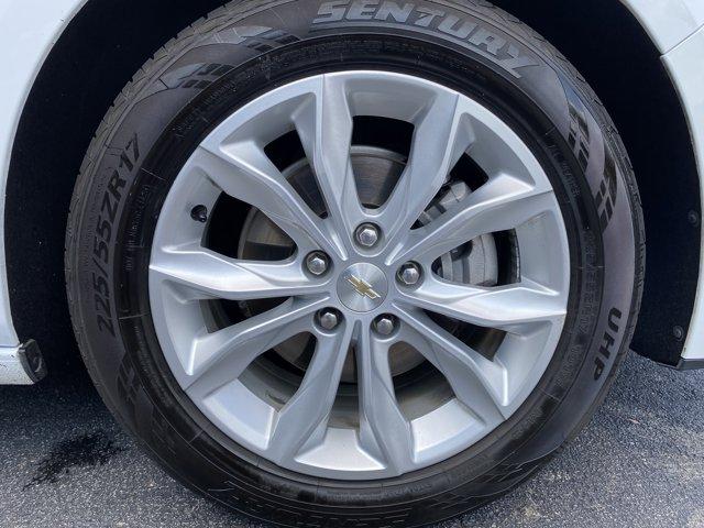 used 2024 Chevrolet Malibu car, priced at $20,664