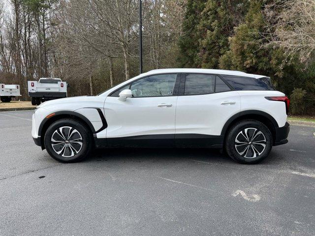 new 2024 Chevrolet Blazer EV car, priced at $51,190