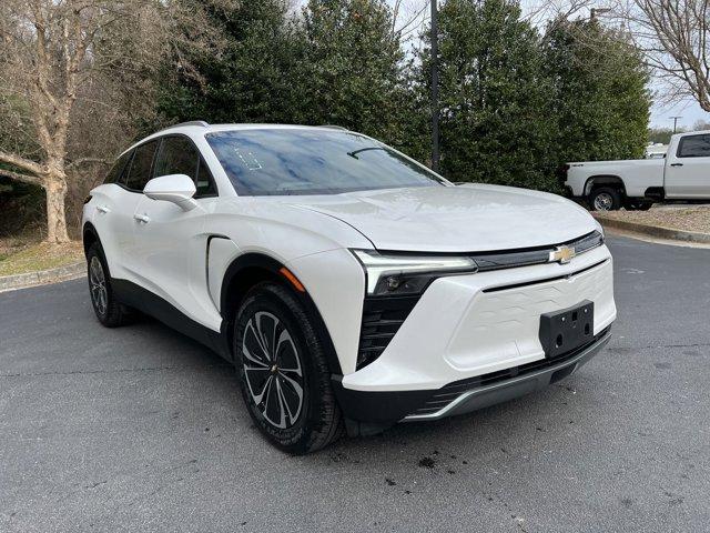 new 2024 Chevrolet Blazer EV car, priced at $51,190