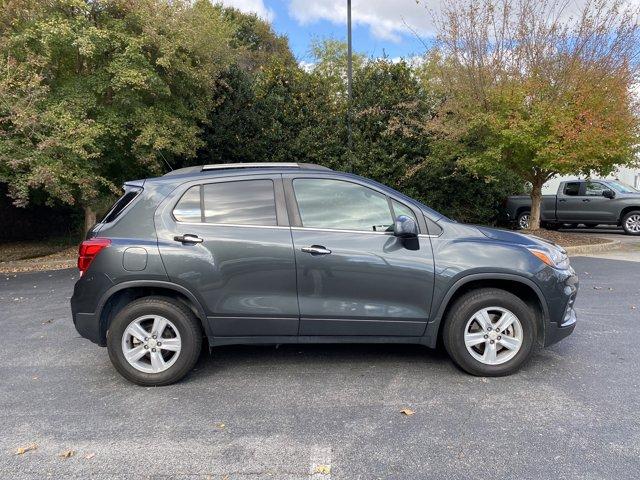 used 2018 Chevrolet Trax car, priced at $12,574
