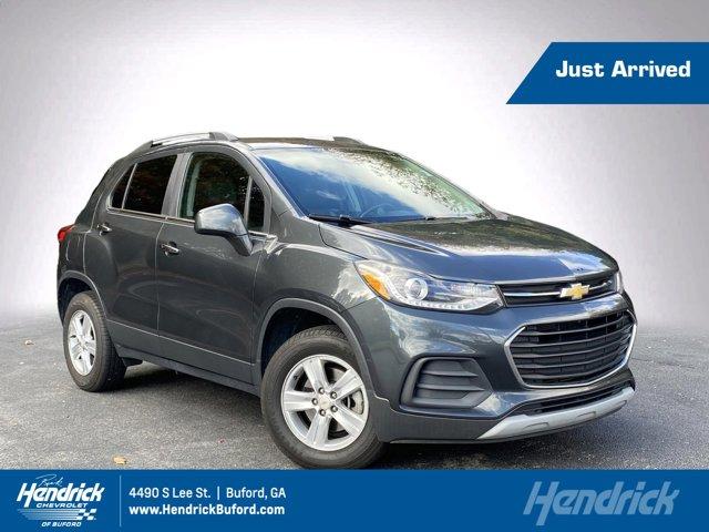 used 2018 Chevrolet Trax car, priced at $12,574