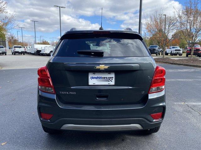 used 2018 Chevrolet Trax car, priced at $12,574