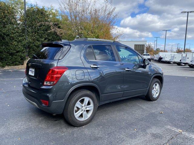 used 2018 Chevrolet Trax car, priced at $12,574