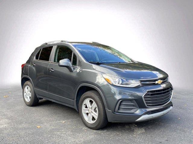 used 2018 Chevrolet Trax car, priced at $12,574