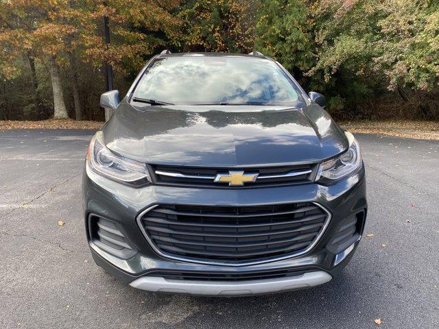 used 2018 Chevrolet Trax car, priced at $12,574