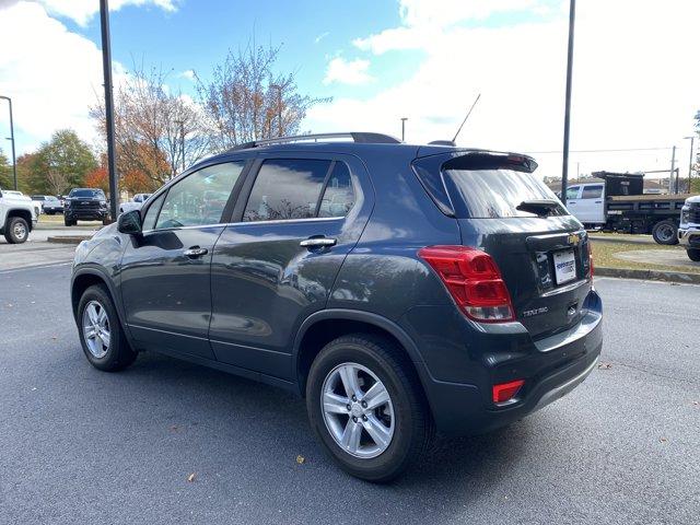 used 2018 Chevrolet Trax car, priced at $12,574