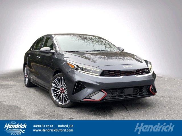 used 2022 Kia Forte car, priced at $22,950