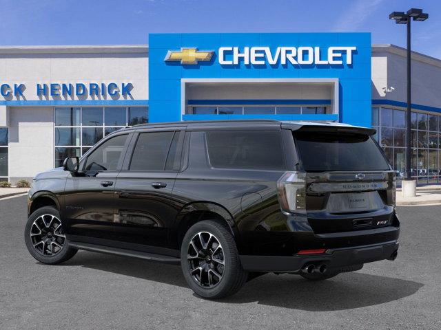 new 2025 Chevrolet Suburban car, priced at $80,374
