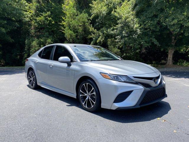 used 2018 Toyota Camry car, priced at $17,990