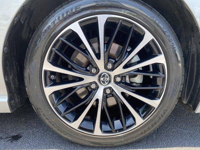used 2018 Toyota Camry car, priced at $17,990