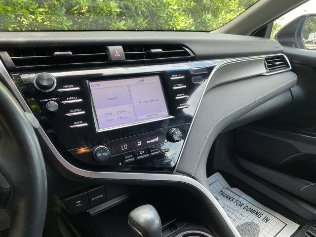 used 2018 Toyota Camry car, priced at $17,990