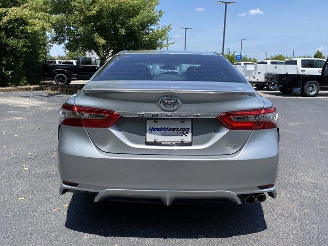used 2018 Toyota Camry car, priced at $17,990