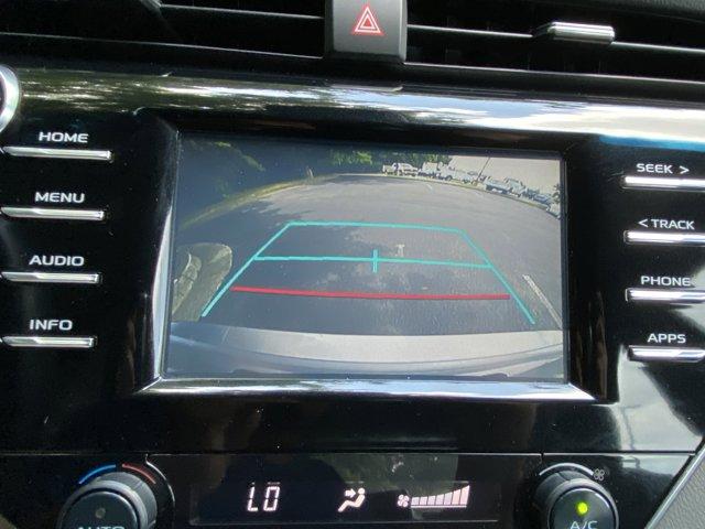 used 2018 Toyota Camry car, priced at $17,990