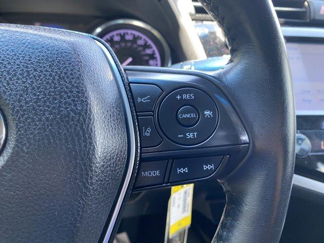 used 2018 Toyota Camry car, priced at $17,990