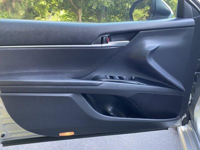 used 2018 Toyota Camry car, priced at $17,990