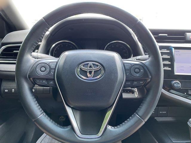 used 2018 Toyota Camry car, priced at $17,990