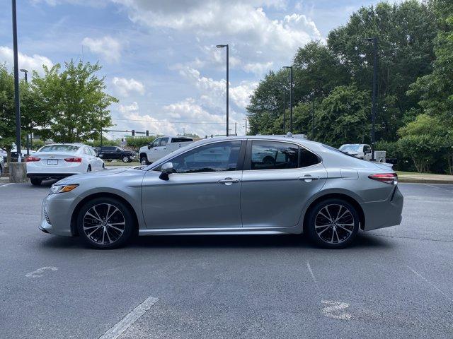 used 2018 Toyota Camry car, priced at $17,990