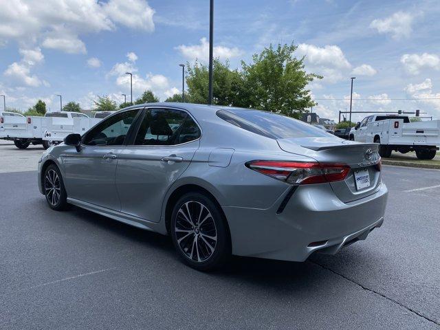 used 2018 Toyota Camry car, priced at $17,990
