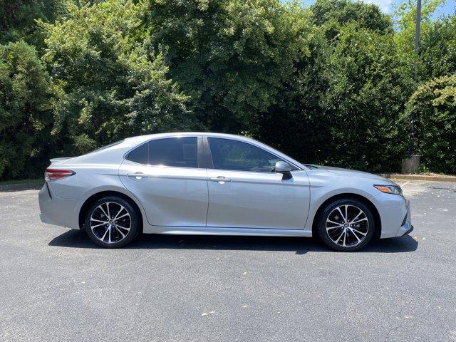 used 2018 Toyota Camry car, priced at $17,990