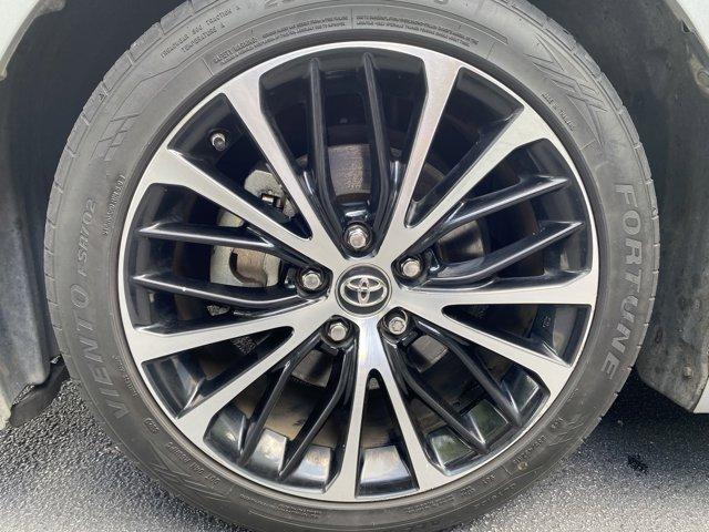 used 2018 Toyota Camry car, priced at $17,990