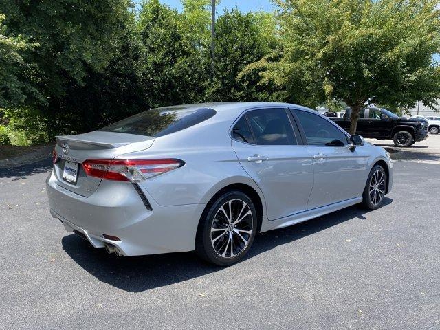 used 2018 Toyota Camry car, priced at $17,990