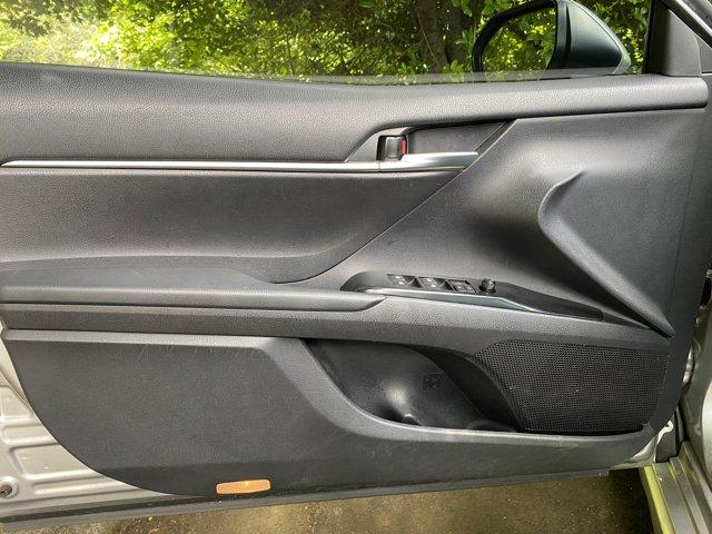 used 2018 Toyota Camry car, priced at $17,990