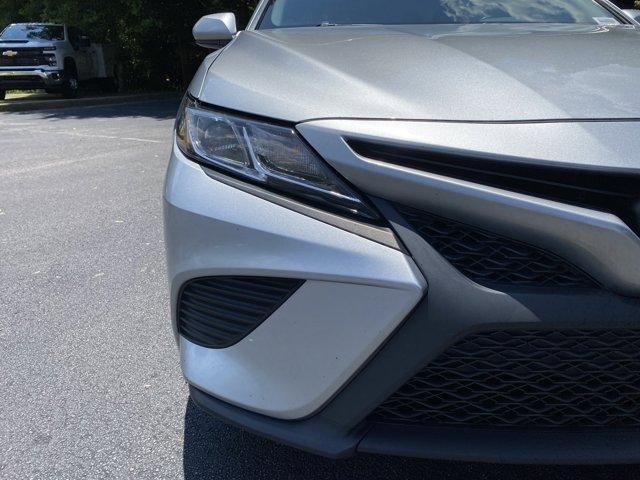used 2018 Toyota Camry car, priced at $17,990