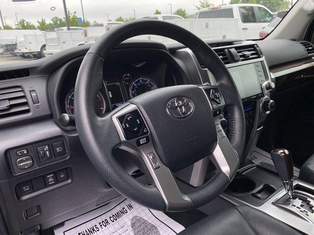 used 2022 Toyota 4Runner car, priced at $43,963