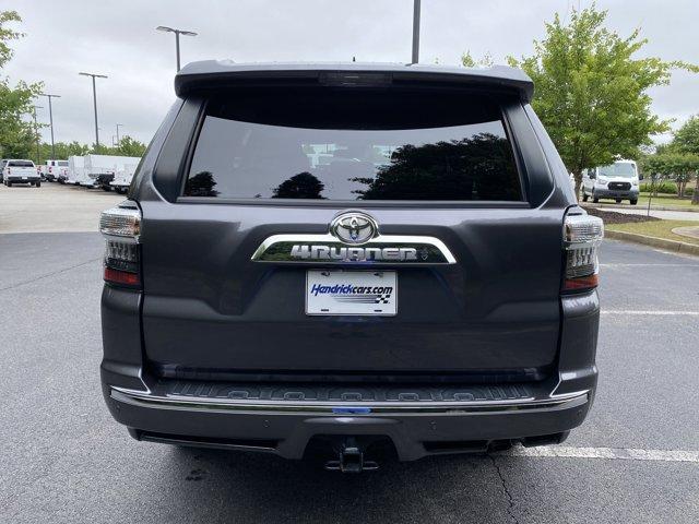 used 2022 Toyota 4Runner car, priced at $43,963
