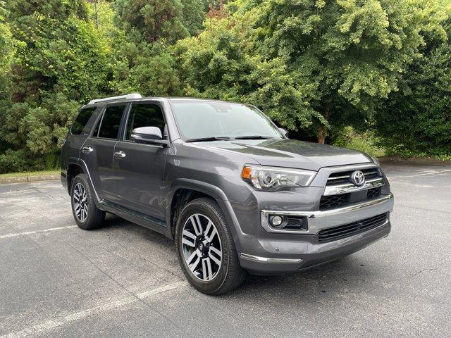 used 2022 Toyota 4Runner car, priced at $43,963
