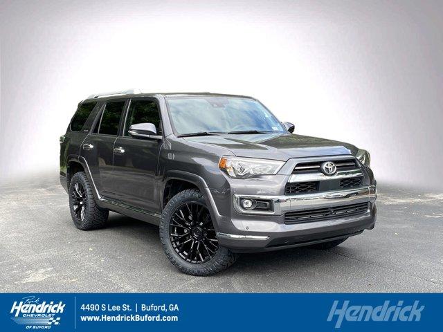 used 2022 Toyota 4Runner car, priced at $39,899