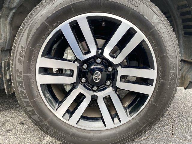 used 2022 Toyota 4Runner car, priced at $43,963