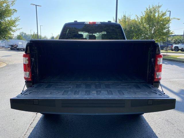 used 2022 Ford F-150 car, priced at $39,800