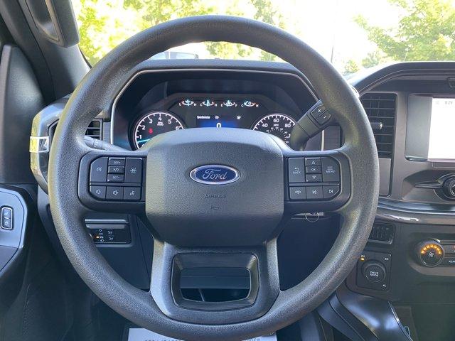 used 2022 Ford F-150 car, priced at $39,800