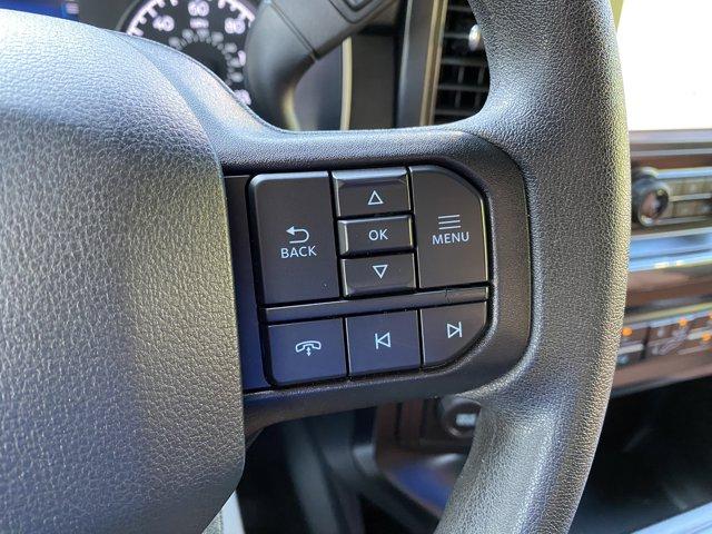 used 2022 Ford F-150 car, priced at $39,800