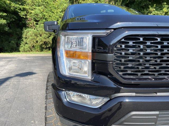 used 2022 Ford F-150 car, priced at $39,800