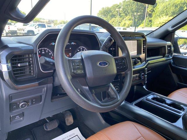 used 2022 Ford F-150 car, priced at $39,800