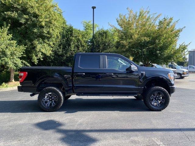 used 2022 Ford F-150 car, priced at $39,800